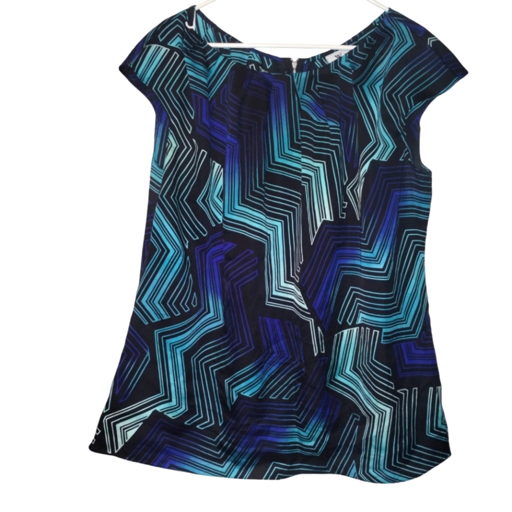 Size 2X Worthington Woman Sleeveless Blouse